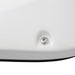 Smittybilt 17291-GAZ M1 Fender Flare; Bolt On; Front And Rear; Summit White; - Truck Part Superstore