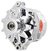 Powermaster Performance 17294-114 Alternator; 12si; 100 Amp; 75 Idle; 6 Groove Pulley; OE Look; Chrome; - Truck Part Superstore