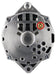 Powermaster Performance 17294-360 Alternator; 12si; 100 Amp; 75 Idle; 1V; Baffle And Cone; OE Look; Brushed; - Truck Part Superstore