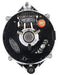 Powermaster Performance 37295 Smooth Look™ Alternator; 12si; 150 Amp; 100 Idle; 1V; Baffle And Cone; Chrome; - Truck Part Superstore