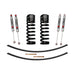 Skyjacker 172BK-M Bronco Suspension Lift Kit 78-79 Ford Bronco w/Shock M95 Performance Shocks 1.5-2 Inch Lift Incl. Front Coil Springs Rear Add-A-Leafs Skyjacker - Truck Part Superstore