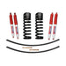 Skyjacker 172BK-N Bronco Suspension Lift Kit 78-79 Ford Bronco w/Shock Nitro Shocks 1.5-2 Inch Lift Incl. Front Coil Springs Rear Add-A-Leafs Skyjacker - Truck Part Superstore