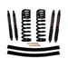 Skyjacker 172EBK-B Bronco Suspension Lift Kit 75-77 Ford Bronco w/Shock Black MAX Shocks 1.5-2 Inch Lift Incl. Front Coil Springs Rear Add-A-Leafs Skyjacker - Truck Part Superstore