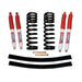 Skyjacker 172EBK-N Bronco Suspension Lift Kit 75-77 Ford Bronco w/Shock Nitro Shocks 1.5-2 Inch Lift Incl. Front Coil Springs Rear Add-A-Leafs Skyjacker - Truck Part Superstore