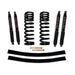 Skyjacker 172EPK-B F-100 Suspension Lift Kit 70-72 Ford F-100 w/Shock Black MAX Shocks 1.5-2 Inch Lift Incl. Front Coil Springs Rear Add-A-Leafs Skyjacker - Truck Part Superstore