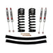 Skyjacker 172EPK-M F-100 Suspension Lift Kit 70-72 Ford F-100 w/Shock M95 Performance Shocks 1.5-2 Inch Lift Incl. Front Coil Springs Rear Add-A-Leafs Skyjacker - Truck Part Superstore