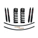 Skyjacker 172PK-B F-100/F-150 Suspension Lift Kit 73-75 Ford F-100 77-79 F-150 w/Shock Black MAX Shocks 1.5-2 Inch Lift Incl. Front Coil Springs Rear Add-A-Leafs Skyjacker - Truck Part Superstore