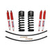 Skyjacker 172PK-H F-100/F-150 Suspension Lift Kit 73-75 Ford F-100 77-79 F-150 w/Shock 1.5-2 Inch Lift Incl. Front Coil Springs Rear Add-A-Leafs Skyjacker - Truck Part Superstore