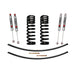 Skyjacker 172PK-M F-100/F-150 Suspension Lift Kit 73-75 Ford F-100 77-79 F-150 w/Shock M95 Performance Shocks 1.5-2 Inch Lift Incl. Front Coil Springs Rear Add-A-Leafs Skyjacker - Truck Part Superstore