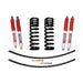 Skyjacker 172PK-N F-100/F-150 Suspension Lift Kit 73-75 Ford F-100 77-79 F-150 w/Shock Nitro Shocks 1.5-2 Inch Lift Incl. Front Coil Springs Rear Add-A-Leafs Skyjacker - Truck Part Superstore