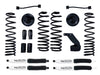 Tuff Country 43000KH 3 Inch Lift Kit 07-18 Jeep Wrangler JK 2 Door w/ SX6000 Shocks Tuff Country - Truck Part Superstore