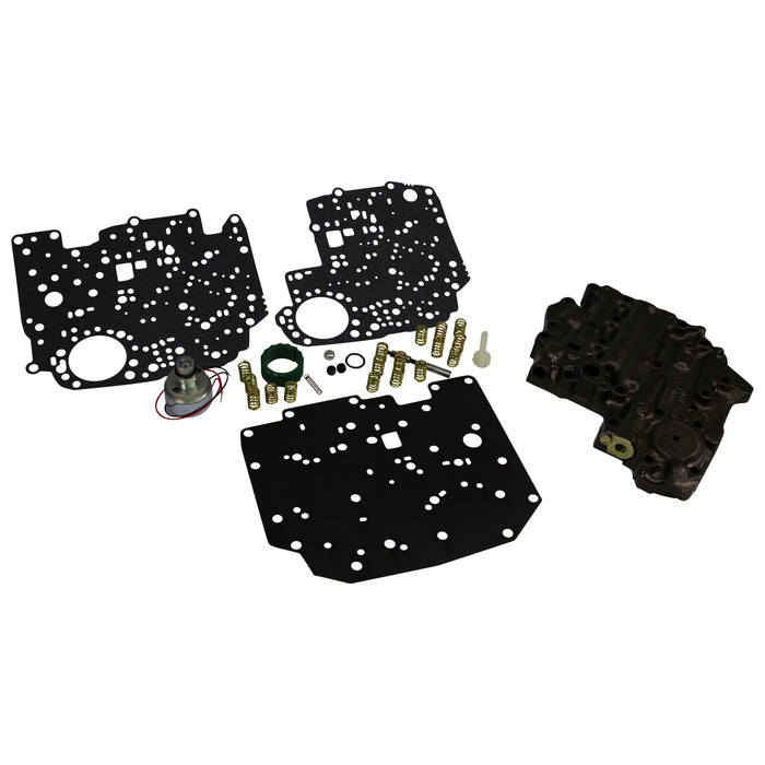 TCI Automotive 321500 Automatic Transmission Valve Body - Truck Part Superstore