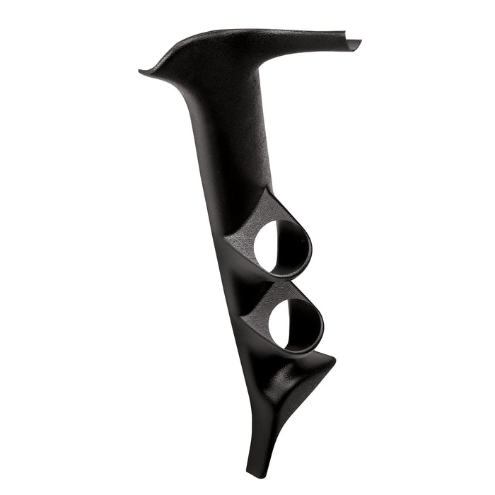 AutoMeter 17302 GAUGE MNT; A-PILLAR; FULL; DUAL; 2 1/16in.; FORD BRONCO; F SERIE 92-97 EXC 97 F1 - Truck Part Superstore