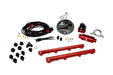 Aeromotive Fuel System 17302 05-09 Mustang GT Stealth A1000 Racing Fuel System with 4.6L 3-V Fuel Rails - Truck Part Superstore