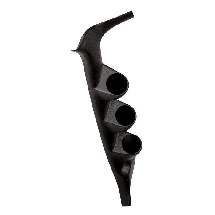 AutoMeter 17303 GAUGE MNT; A-PILLAR; FULL; TRI; 2 1/16in.; FORD BRONCO; F SERIE 92-97 EXCL 97 F1 - Truck Part Superstore