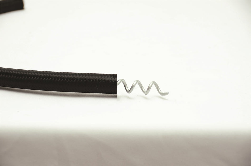 Vibrant Performance 17306 Internal Support Spring; For -6AN Flexible Hoses; 4 Foot Length; Steel; - Truck Part Superstore
