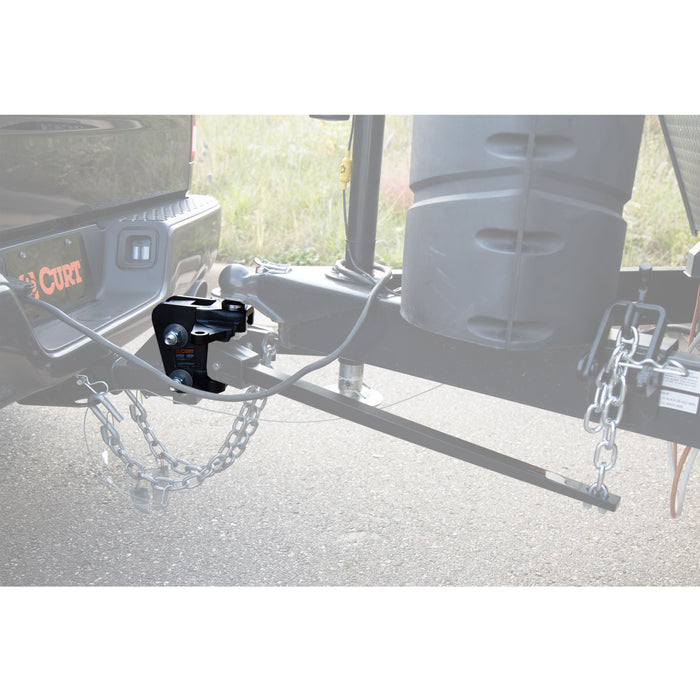 CURT 17307 CURT 17307 Replacement Trunnion Bar Weight Distribution Hitch Head - Truck Part Superstore