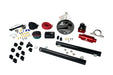 Aeromotive Fuel System 17307 05-09 Mustang GT Stealth A1000 Street Fuel System with 5.4L CJ Fuel Rails - Truck Part Superstore