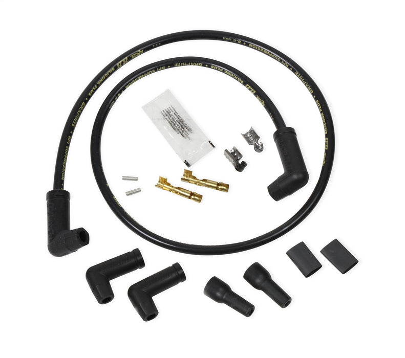 ACCEL 173083K Universal Fit Spark Plug Wire Set - Truck Part Superstore