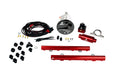 Aeromotive Fuel System 17308 05-09 Mustang GT Stealth A1000 Race Fuel System with 5.0L 4-V Fuel Rails - Truck Part Superstore