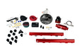 Aeromotive Fuel System 17309 05-09 Mustang GT Stealth A1000 Street Fuel System with 5.0L 4-V Fuel Rails - Truck Part Superstore