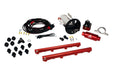 Aeromotive Fuel System 17310 07-12 Shelby GT500 Stealth A1000 Racing Fuel System with 4.6L 3-V Fuel Rails - Truck Part Superstore