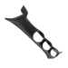 AutoMeter 17313 GAUGE MOUNT; A-PILLAR; FULL; TRIPLE; 2 1/16in.; FORD SUPER DUTY 08-10 - Truck Part Superstore