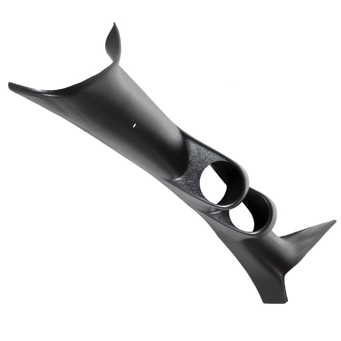 AutoMeter 17317 GAUGE MOUNT; A-PILLAR; REPLACEMENT; DUAL; 2 1/16in.; FORD F150 04-08 - Truck Part Superstore