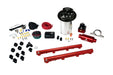 Aeromotive Fuel System 17319 10-17 Mustang GT Stealth A1000 Street Fuel System with 4.6L 3-V Fuel Rail - Truck Part Superstore