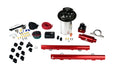 Aeromotive Fuel System 17325 10-17 Mustang GT Stealth A1000 Street Fuel System with 5.0L 4-V Fuel Rails - Truck Part Superstore