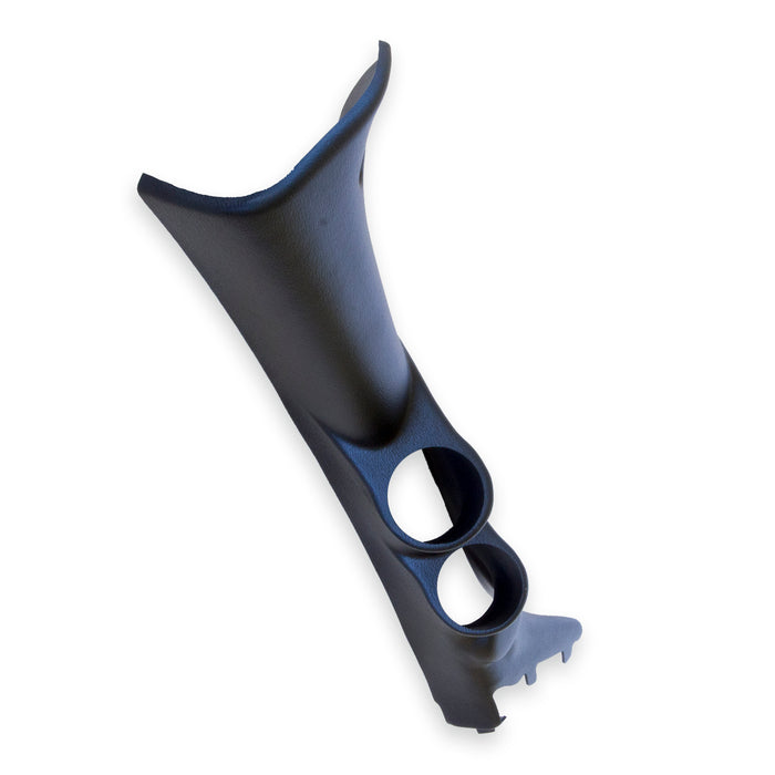 AutoMeter 17326 GAUGE MOUNT; A-PILLAR; REPLACEMENT; DUAL; 2 1/16in.; FORD F150 09-14 - Truck Part Superstore