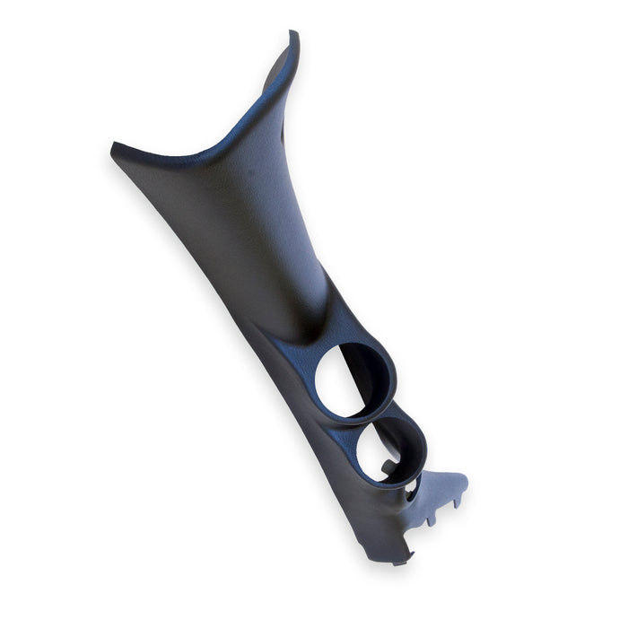 AutoMeter 17327 GAUGE MOUNT; A-PILLAR W/SPKR; REPLACEMENT; DUAL; 2 1/16in.; FORD F150 09-14 - Truck Part Superstore