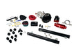 Aeromotive Fuel System 17331 05-09 Mustang GT Stealth Eliminator Street System with 5.4L CJ Fuel Rails - Truck Part Superstore