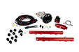 Aeromotive Fuel System 17332 05-09 Mustang GT Stealth Eliminator Race System with 5.0L 4-V Fuel Rails - Truck Part Superstore