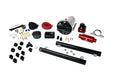 Aeromotive Fuel System 17339 07-12 Shelby GT500 Stealth Eliminator Street System with 5.4L CJ Fuel Rails - Truck Part Superstore