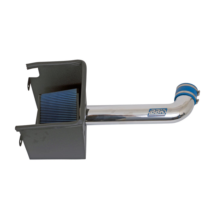 BBK Performance Parts 1733 2003-2008 DODGE RAM 1500 5.7L HEMI COLD AIR INTAKE (POWDER CHROME) - Truck Part Superstore