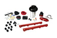 Aeromotive Fuel System 17343 10-17 Mustang GT Stealth Eliminator Street System with 4.6L 3-V Fuel Rails - Truck Part Superstore