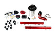 Aeromotive Fuel System 17349 10-17 Mustang GT Stealth Eliminator Street System with 5.0L 4-V Fuel Rails - Truck Part Superstore