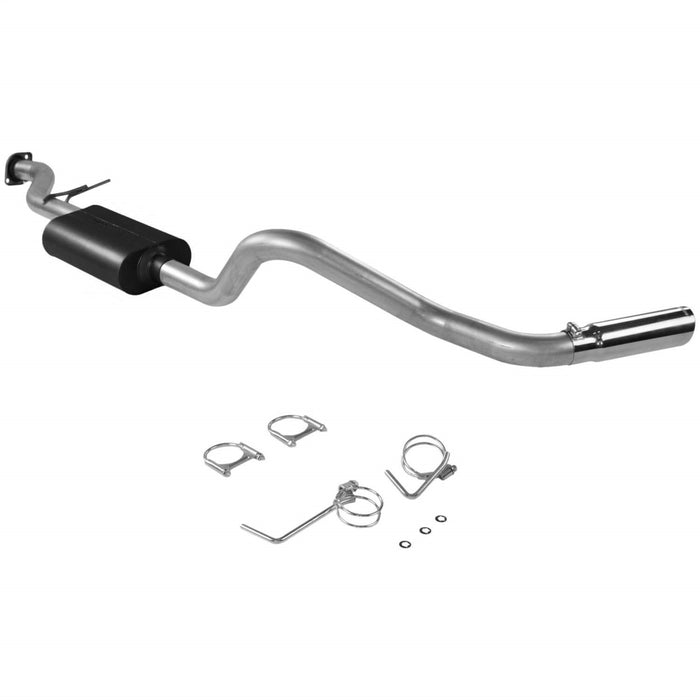 Flowmaster 17360 Force II Cat Back System - Truck Part Superstore