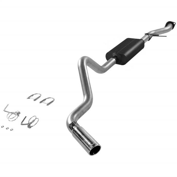 Flowmaster 17360 Force II Cat Back System - Truck Part Superstore