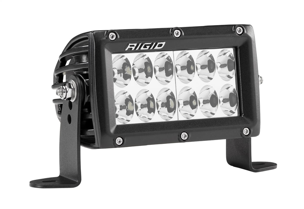 Rigid Industries 173613 4 Inch Driving Light Black Housing E-Series Pro RIGID Industries - Truck Part Superstore