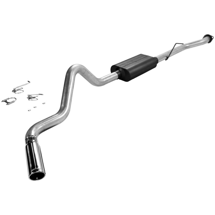 Flowmaster 17361 Force II Cat Back System - Truck Part Superstore