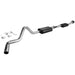 Flowmaster 17362 Force II Cat Back System - Truck Part Superstore