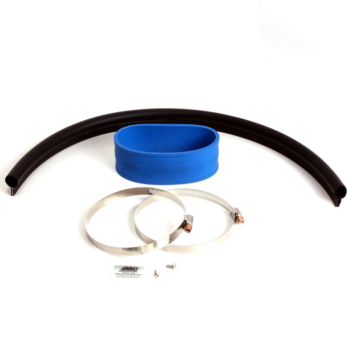 BBK Performance Parts 17362 BBK 1736 COLD AIR INTAKE REPLACEMENT HOSE AND HARDWARE KIT - Truck Part Superstore