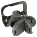Husky Towing 17363 4 Way Flat & 7 Way Rnd Utilizes OEM Connectors With Snap Fit Bracket W/O Screws - Truck Part Superstore