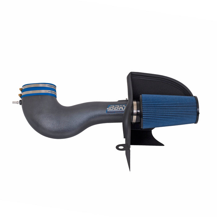 BBK Performance Parts 17365 2005-2009 MUSTANG GT COLD AIR INTAKE (CHARCOAL FINISH). - Truck Part Superstore