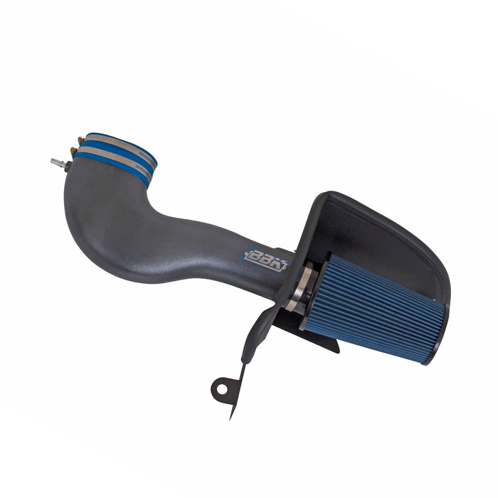BBK Performance Parts 17365 2005-2009 MUSTANG GT COLD AIR INTAKE (CHARCOAL FINISH). - Truck Part Superstore
