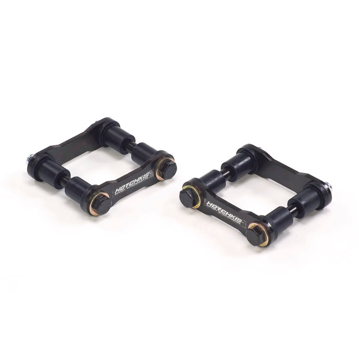 Hotchkis Performance 17367 Heavy Duty Shackle Kit Dodge B E Body from Hotchkis Sport Suspension - Truck Part Superstore