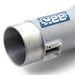 BBK Performance Parts 1736 2005-2009 MUSTANG GT COLD AIR INTAKE (TITANIUM SILVER FINISH). - Truck Part Superstore