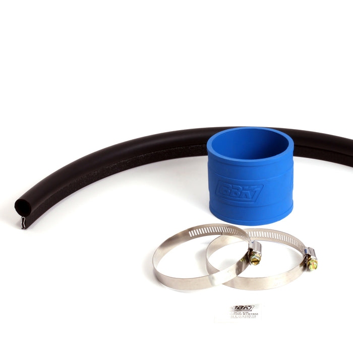 BBK Performance Parts 17372 BBK 1737 COLD AIR INTAKE REPLACEMENT HOSE AND HARDWARE KIT - Truck Part Superstore